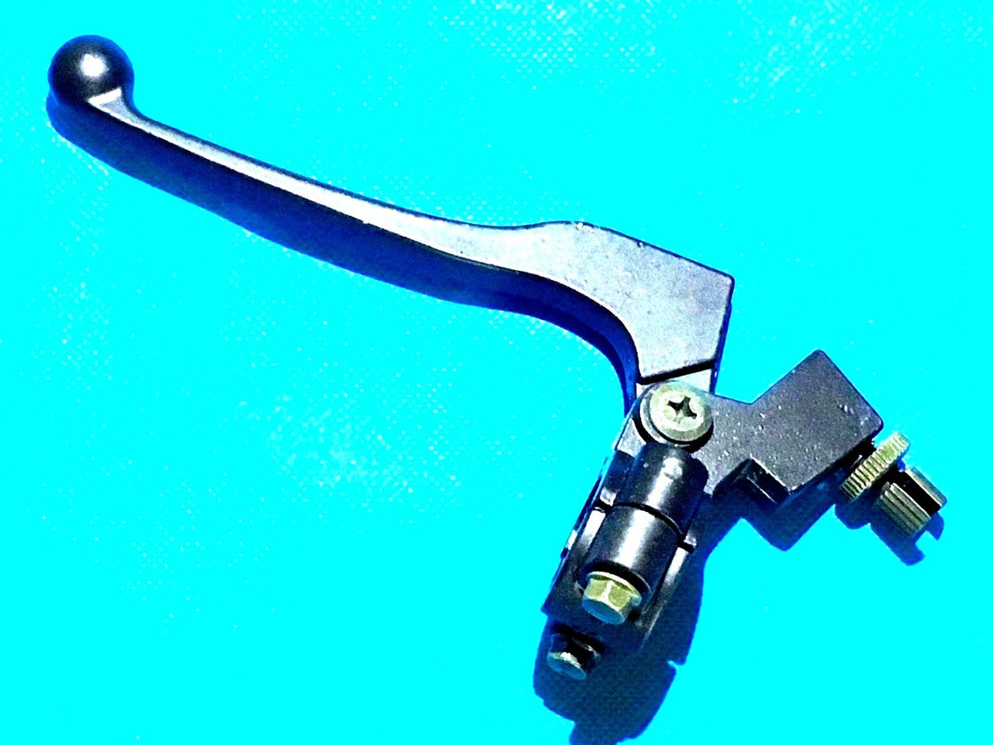 CHINESE MINI BIKE DIRT BIKE LEFT HANDED CLUTCH LEVER PERCH HOLDER BRACKET KIT