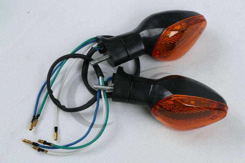 Front Rear Turn Signals Light Fit For HONDA CBR600RR CBR600 2007-2013 08 09 2012
