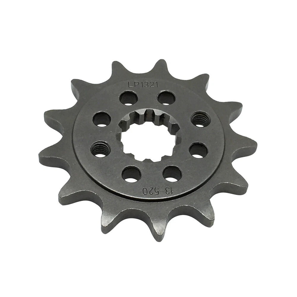 13T 14T 520 Front Sprocket for Honda CRF250 XR250 CBF250 CBR250 CB300 CMX300