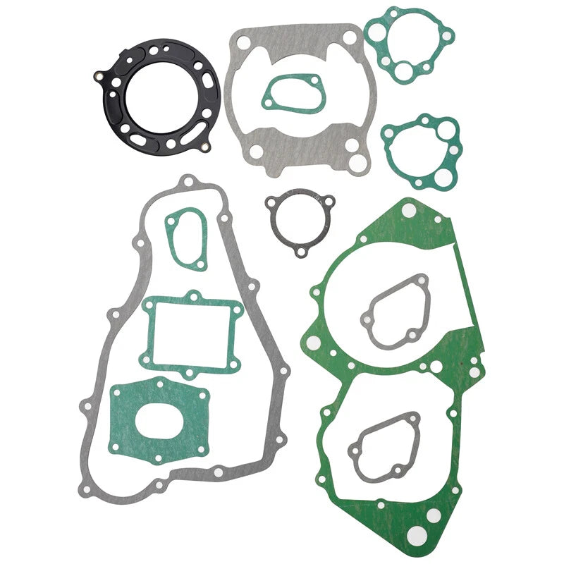 engine crankcase covers cylinder gasket kit For honda CR250R CR 250 R 1986