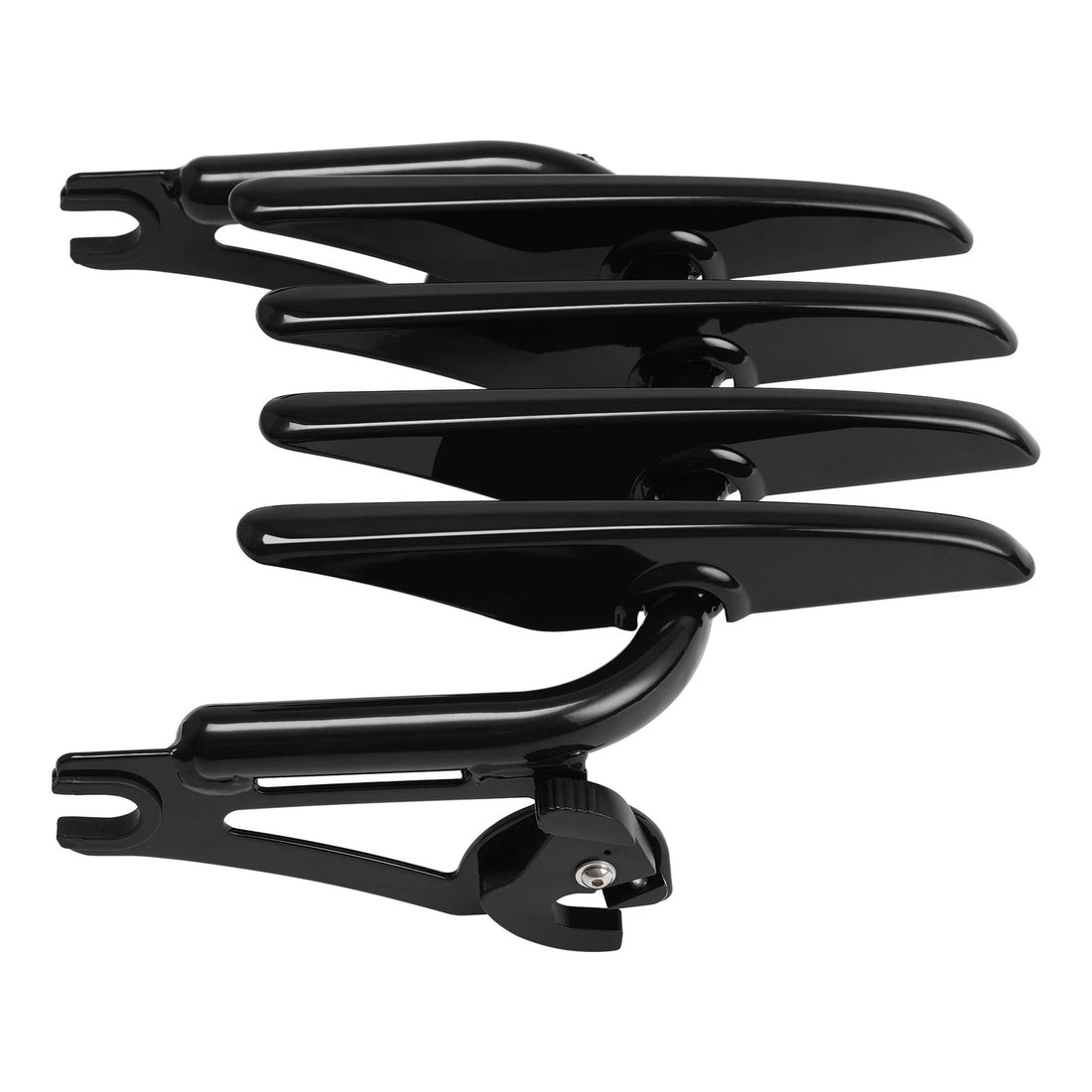 Stealth Luggage Rack For Harley Electra Street Glide Road King Flhx Flht 2009-24