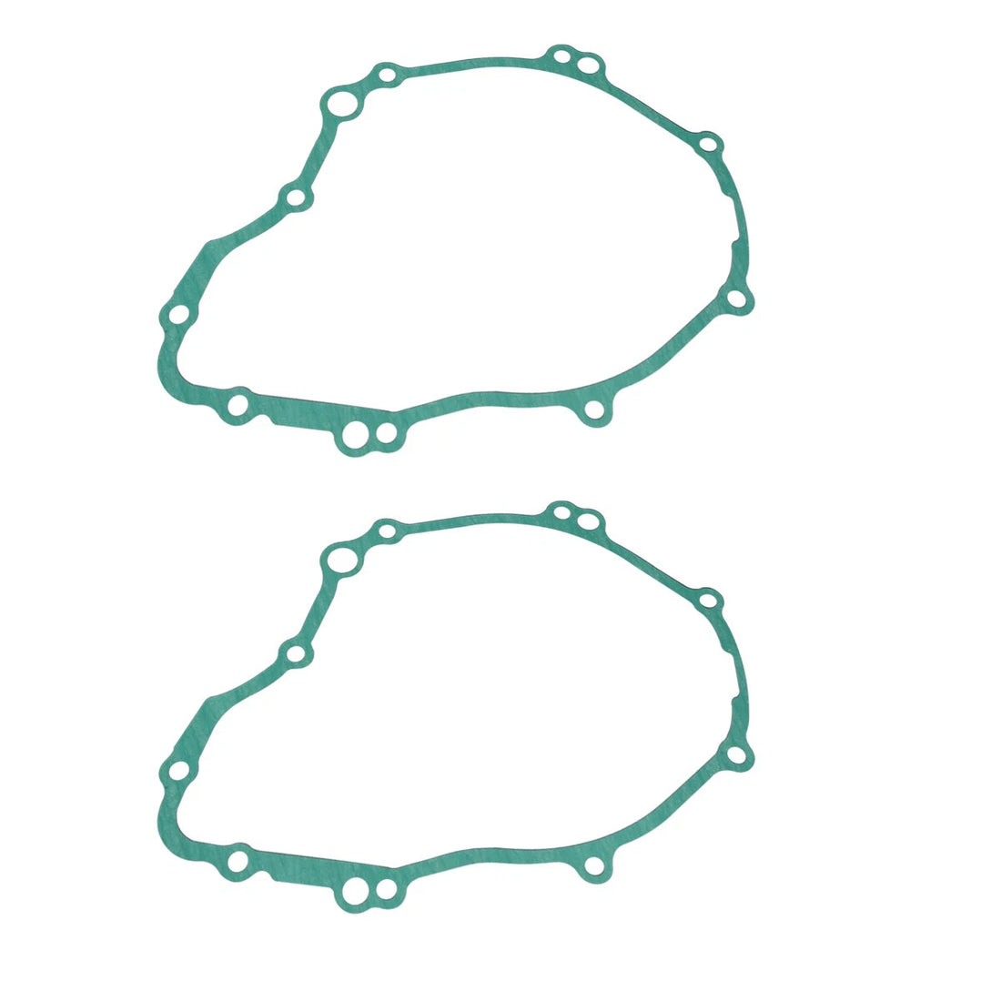 2pcs Left Crankcase Cover Gasket For Honda CRF300L 21-22 CB300R 19-22