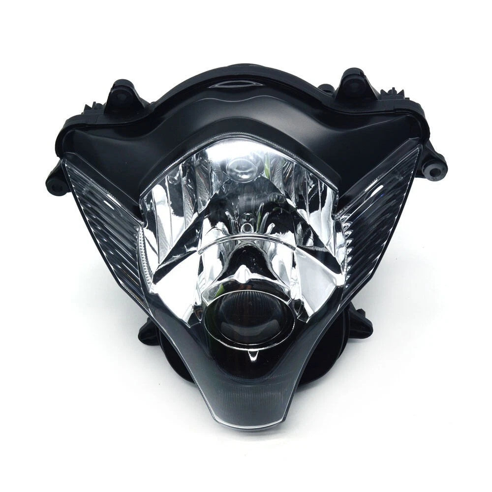 Front Headlight Assembly Headlamp Light Fit For Suzuki GSXR600 GSXR750 2006-2007