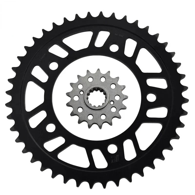 530 17T 44T Front Rear Sprocket for Honda CBR1100 XX Blackbird CBR1100XX 97-07