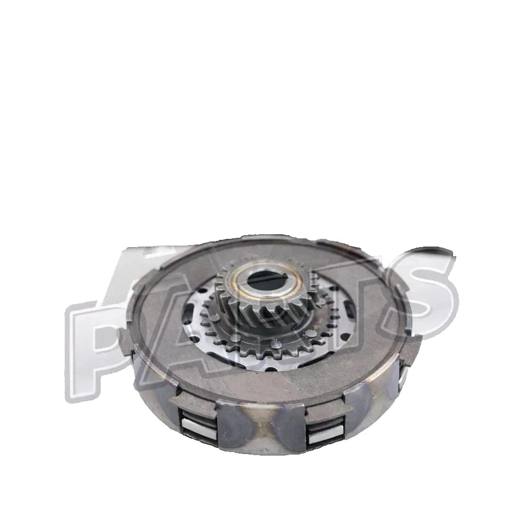 Fit For Vespa Cogs P200 Stella LML 200cc Super - Clutch Assembly 7 Springs 23T