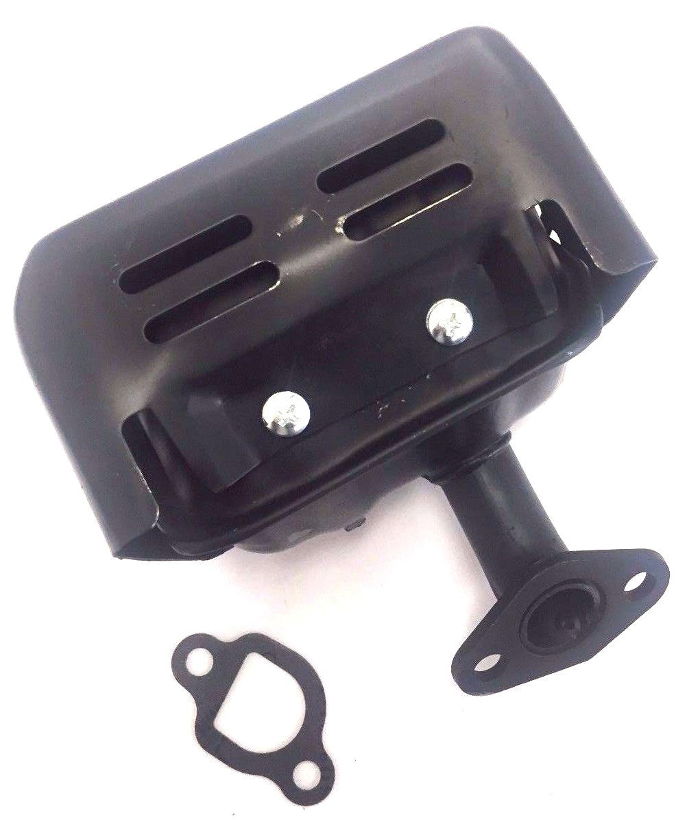 Silenciador Para Baja Mini Bike MB165 MB200 Baja Heat Warrior Mini Baja 196CC