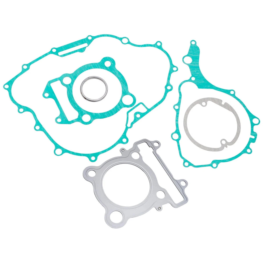 Cylinder Crankcase Cover Gasket Kits For Yamaha XT250 13-24 XG250 YBR250