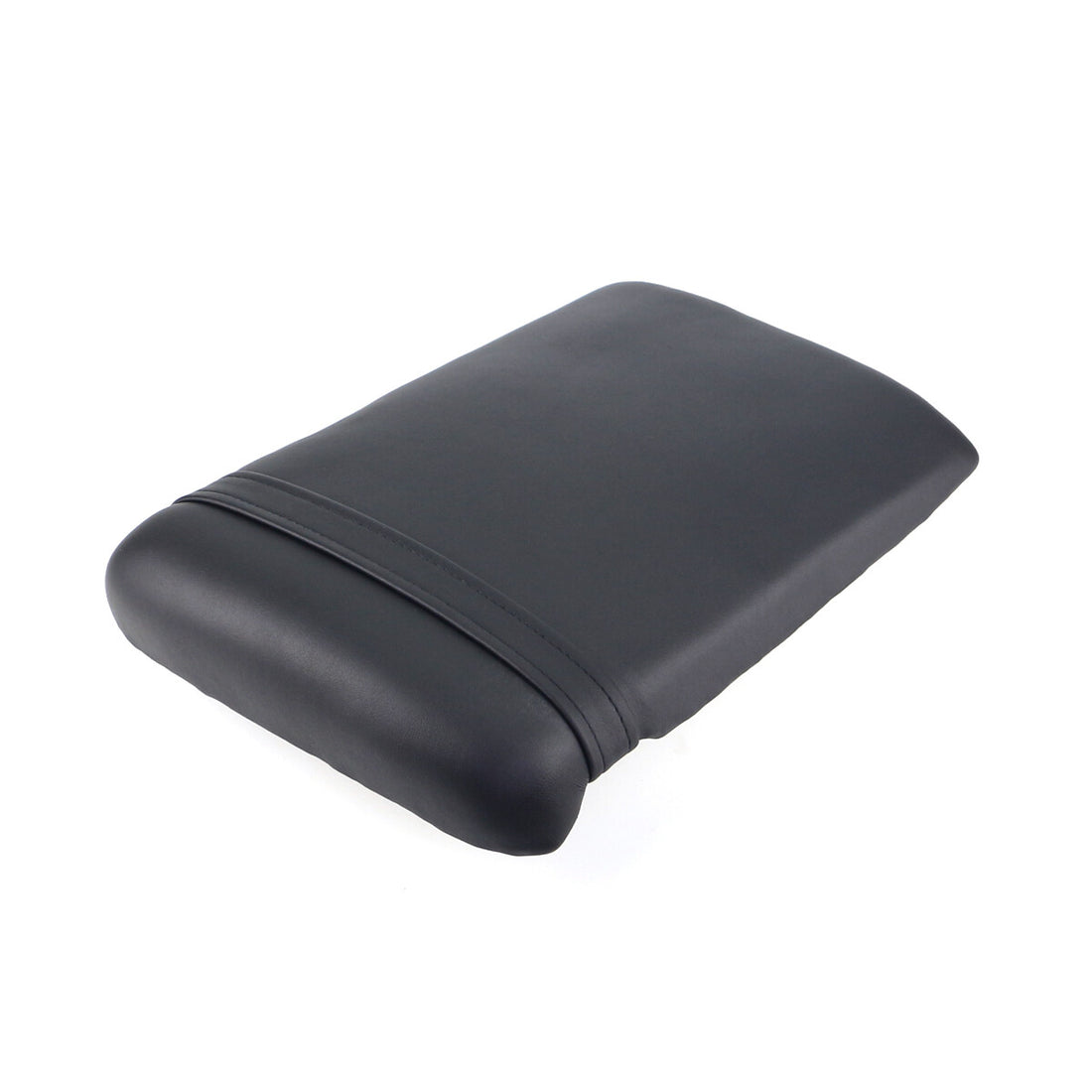 Motorcycle Passenger Rear Seat Pillion Cuhsion For Yamaha YZF-R1 1998-1999 Black