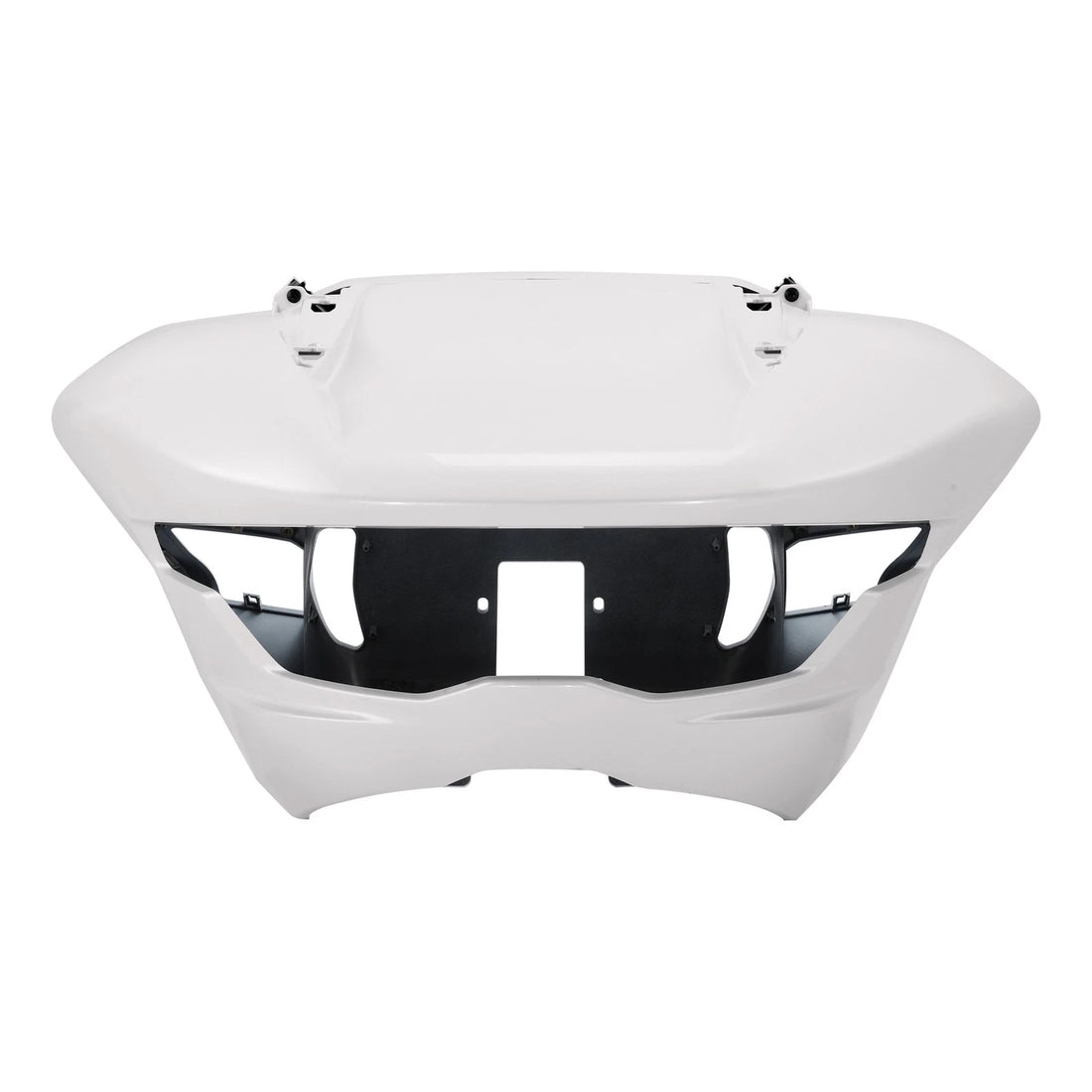 ABS Front Inner & Outer Fairing Fit For Harley Road Glide 24-26 White Onyx Pearl