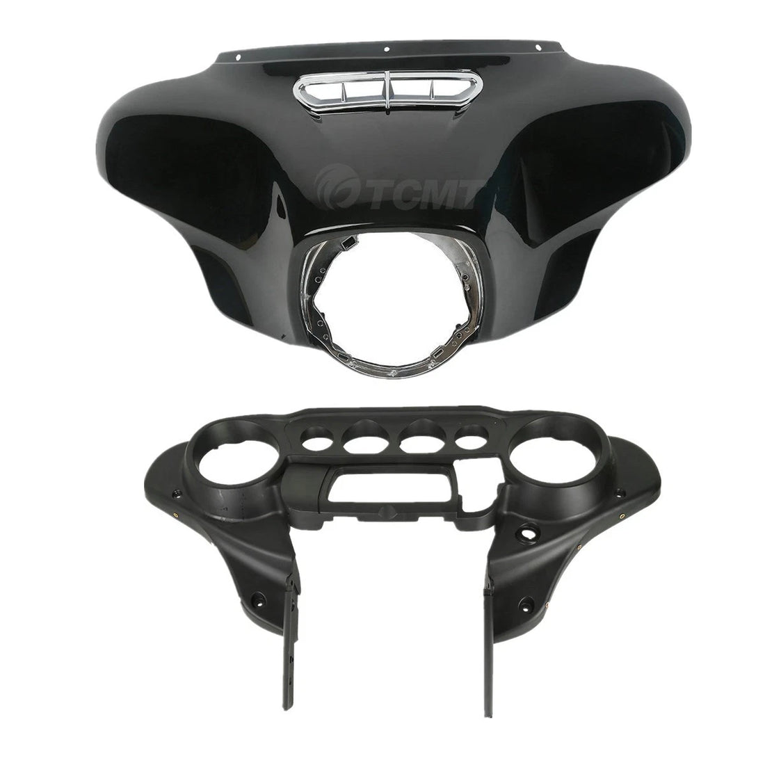 Batwing Inner Outer Fairing Fit For Harley Electra Glide Ultra Limited 2014-2024