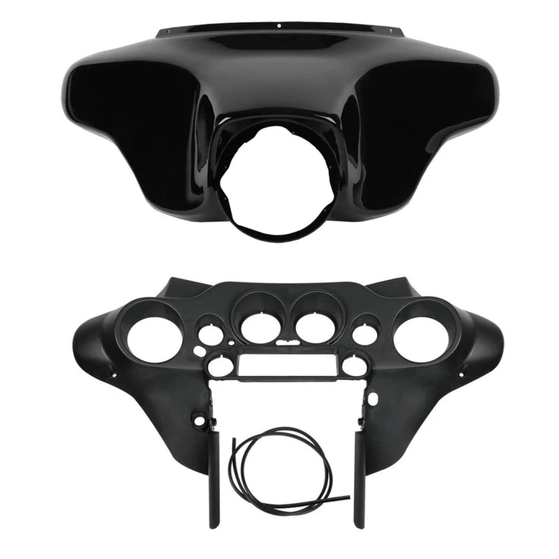 Batwing Inner Outer Fairing For Harley Electra Street Glide Flht Flhx 1996-2013