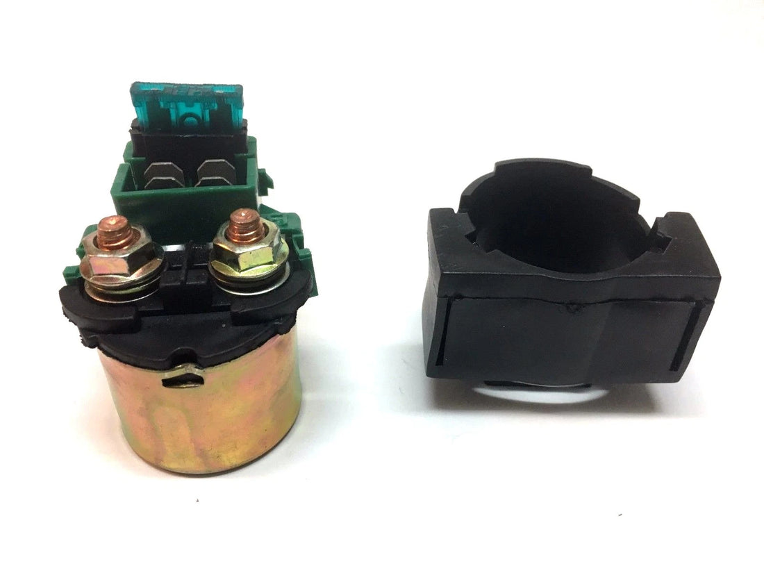 Starter Relay Solenoid For Honda VT700 VT 700 Shadow Motor Cycle Bike 1986 1987