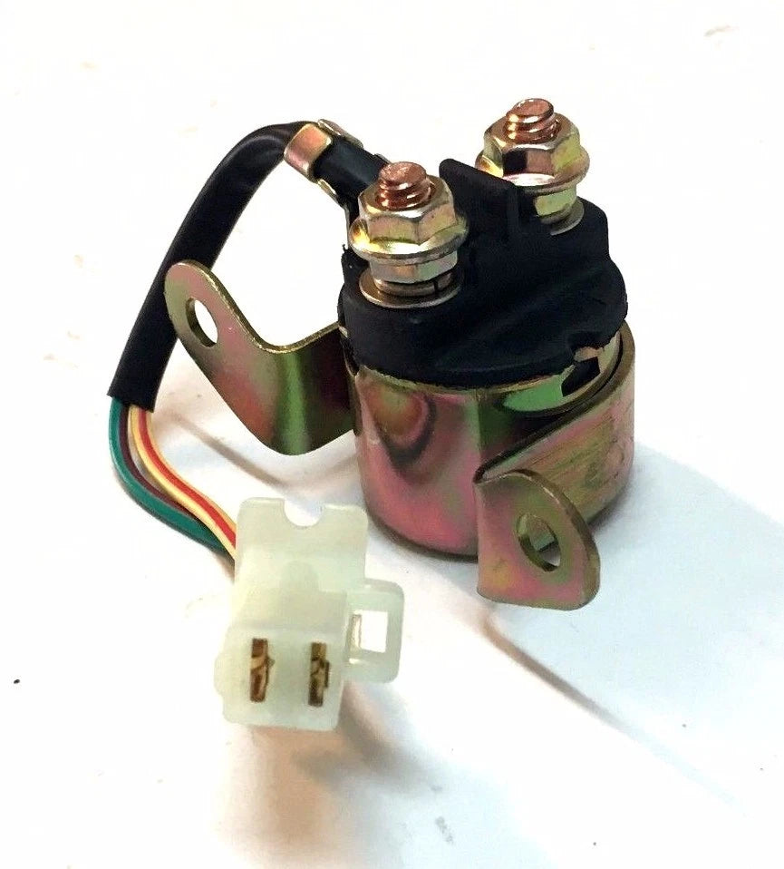 SOLENOIDE DE RELÉ DE ARRANQUE PARA SUZUKI DR200 SE 1997-2003