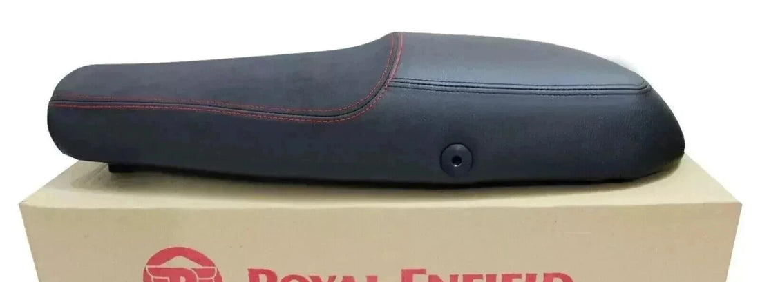 For Royal Enfield Premium Touring Dual Seat Continental GT 650 Interceptor 650