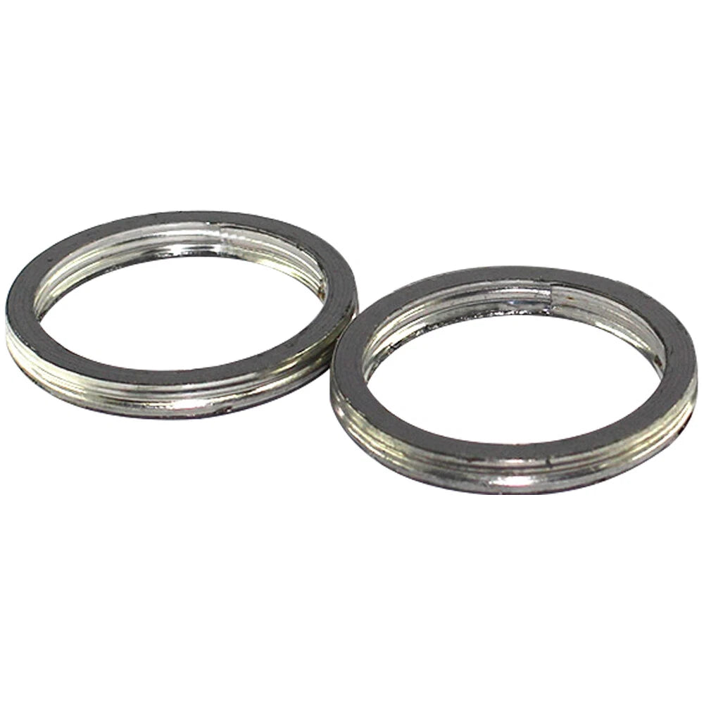 2PCS EXHAUST PIPE Gasket FOR SUZUKI GS500 GS500E GS500F GS500H 89-11 14181-01D00