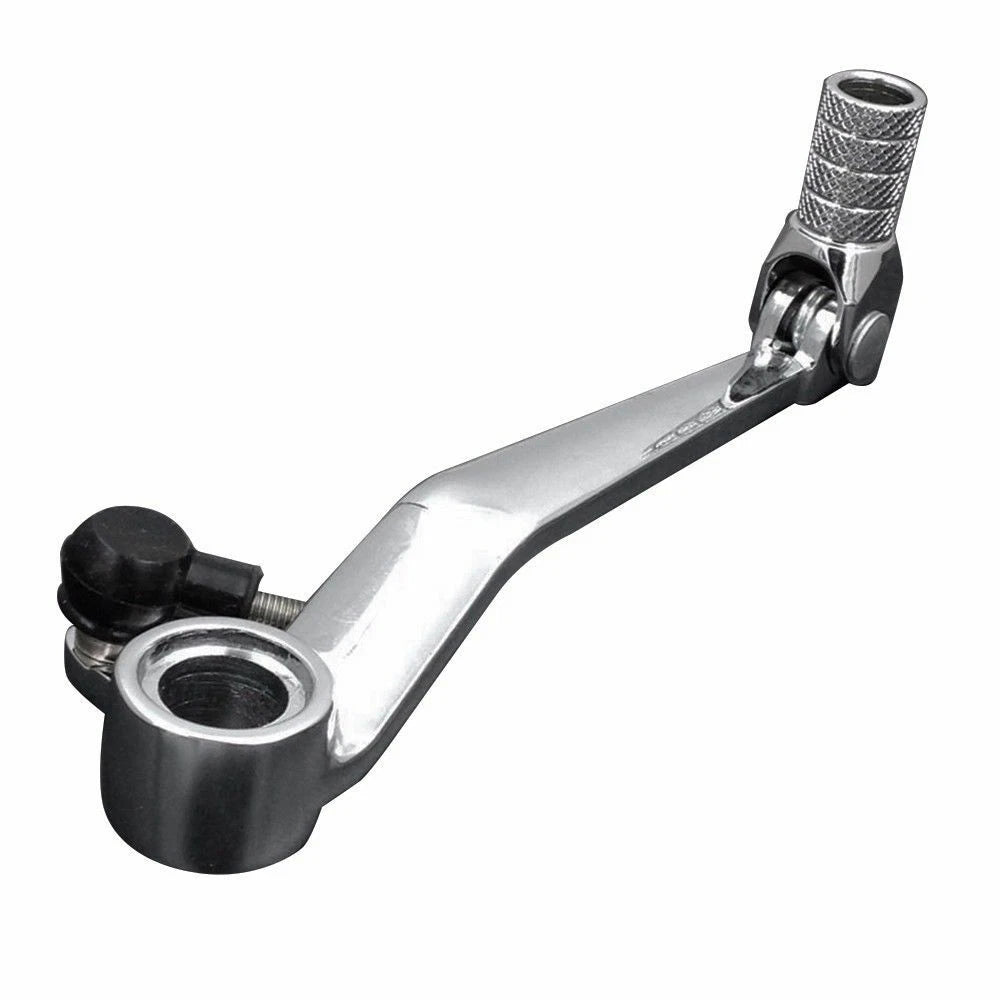 Silver Gear Shift Levers Fit For Kawasaki Ninja ZX6R/6RR 1998-2004 ZX9R 1998-03