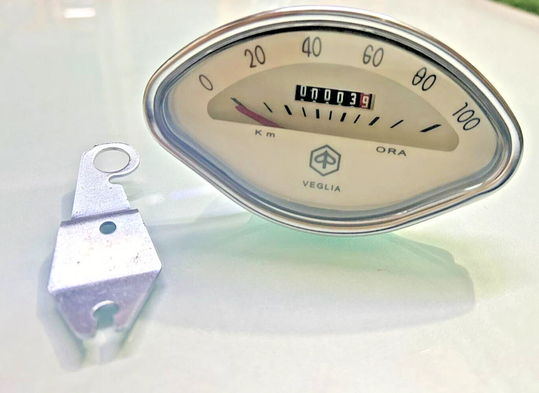 Fit For Vespa Speedometer 100 Kmph Vbb Model