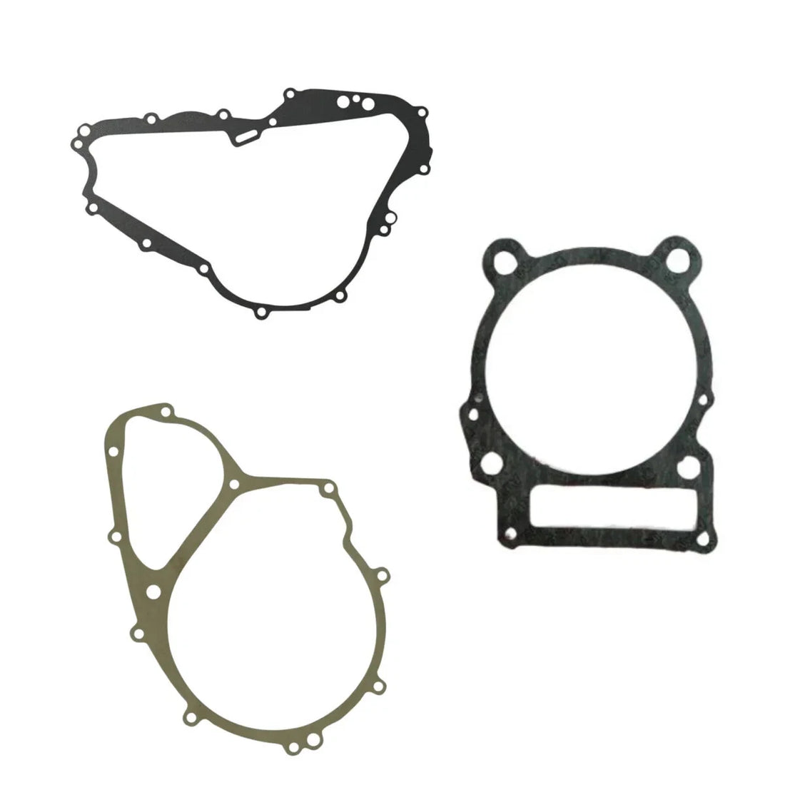 Generator Cover Cylinder Base Clutch Gasket For BMW E169 F650 F650ST 93-03
