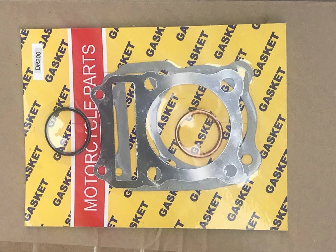 Cylinder Top End Gasket Kit Set For Suzuki DR200 DR 200 DJBEL200 DR200SE DR200S