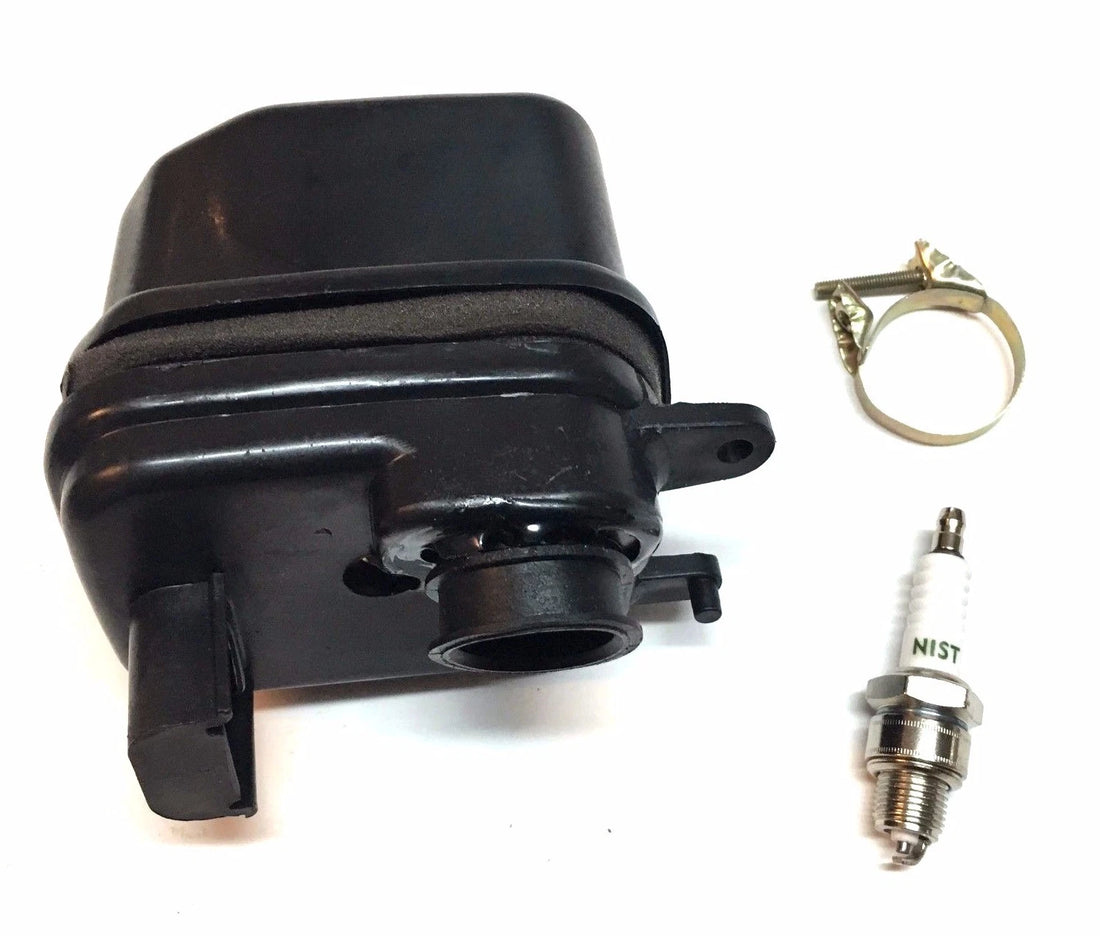 1981 - 2009 Yamaha PW50 PW 50 Air Filter Spark Plug Service Kit