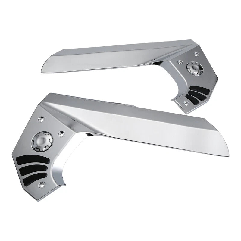 New Fairing Frame Covers Chrome For Honda Gold Wing GL1800 2001-2017 Motorcycle