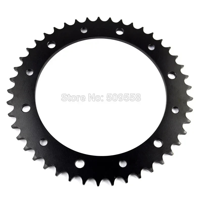 520 48T Rear Sprocket Gear For 125 Off Road Enduro 89