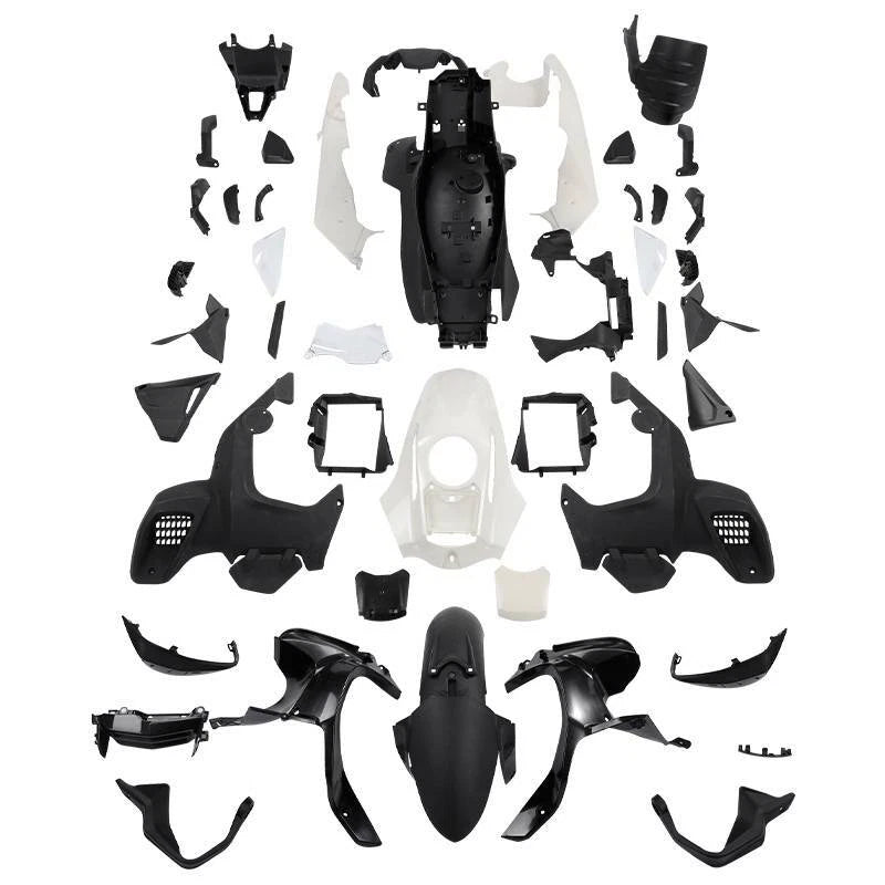 Whole Set Injection Fairing Bodywork Kit Fit For BMW K51 R1200GS ADV 2014-2019