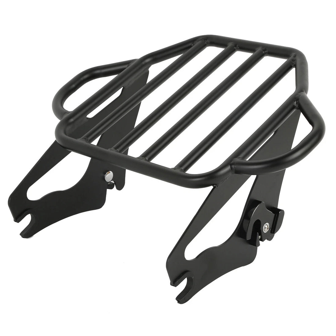 Two Up Luggage Rack Fit For Harley Touring Road King Street Glide 2009-23
