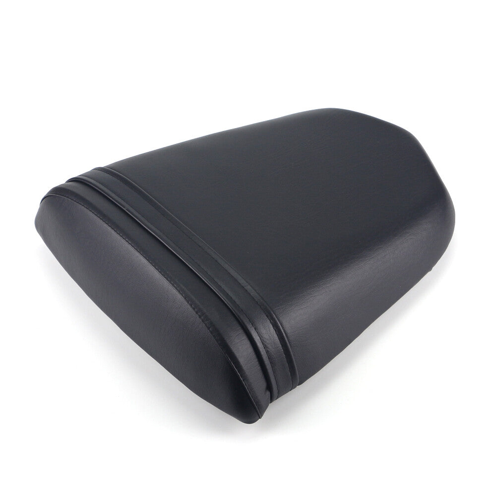 Passenger Rear Seat Pillion Cushion For Suzuki GSX-R GSXR600/750 2004-2005 Black