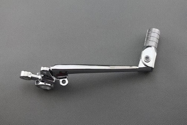 Fit For Honda CBR1000RR 2004-2006 2007 Rear Brake Lever Foot Pedal Silver