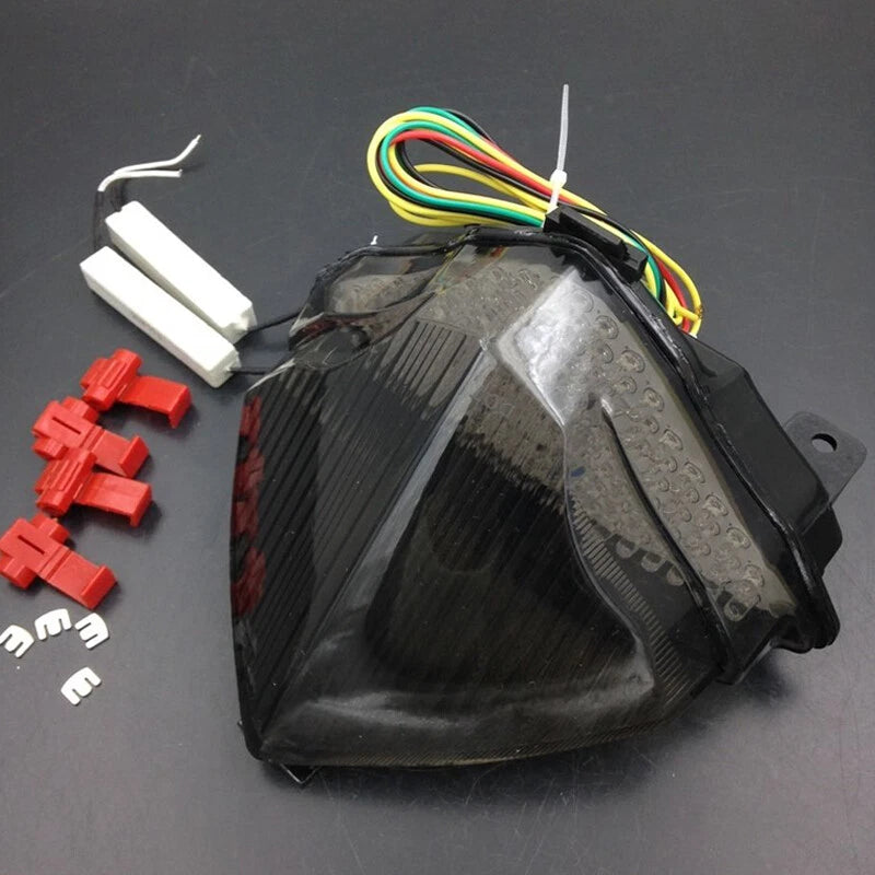 Brand new Yamaha YZF-R1 LED Brake Light Tail Light Fit For 2004-2006 Smoke