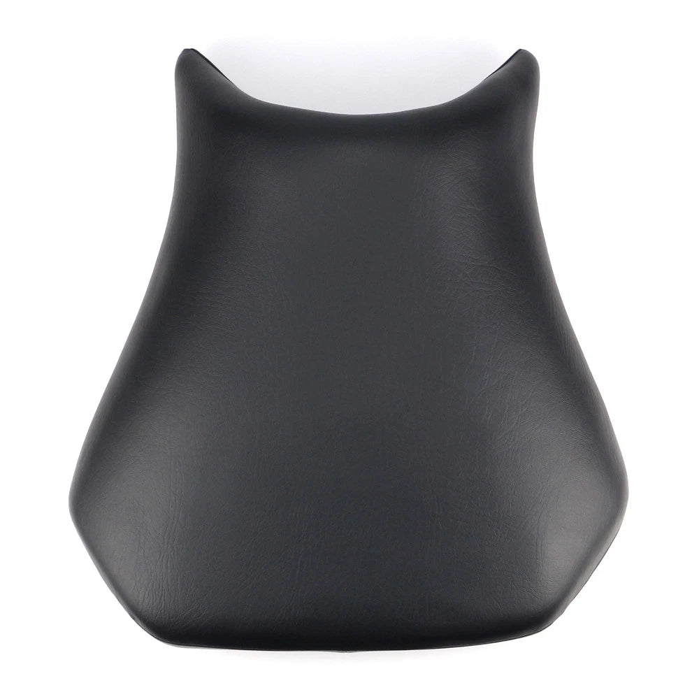Motorcycle Front Rider Driver Seat Cushion For Yamaha YZF-R1 2000-2001 Black