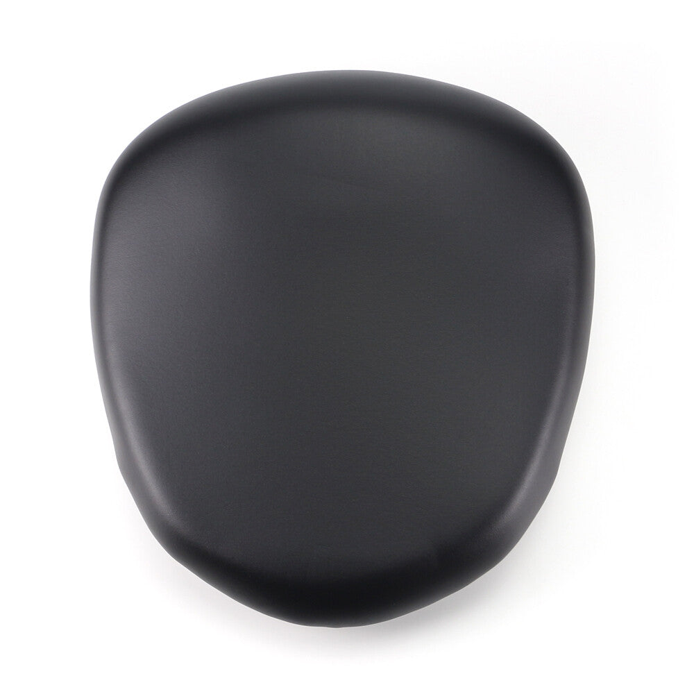 Passenger Rear Seat Pillion Cushion For Suzuki Hayabusa GSX1300R 2008-2017 Black