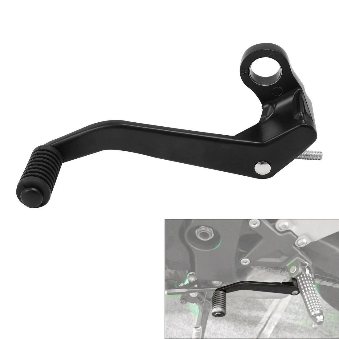 Gear Shift Lever Shifter Pedal Fit For Kawasaki Ninja ZX10R 2011-2015
