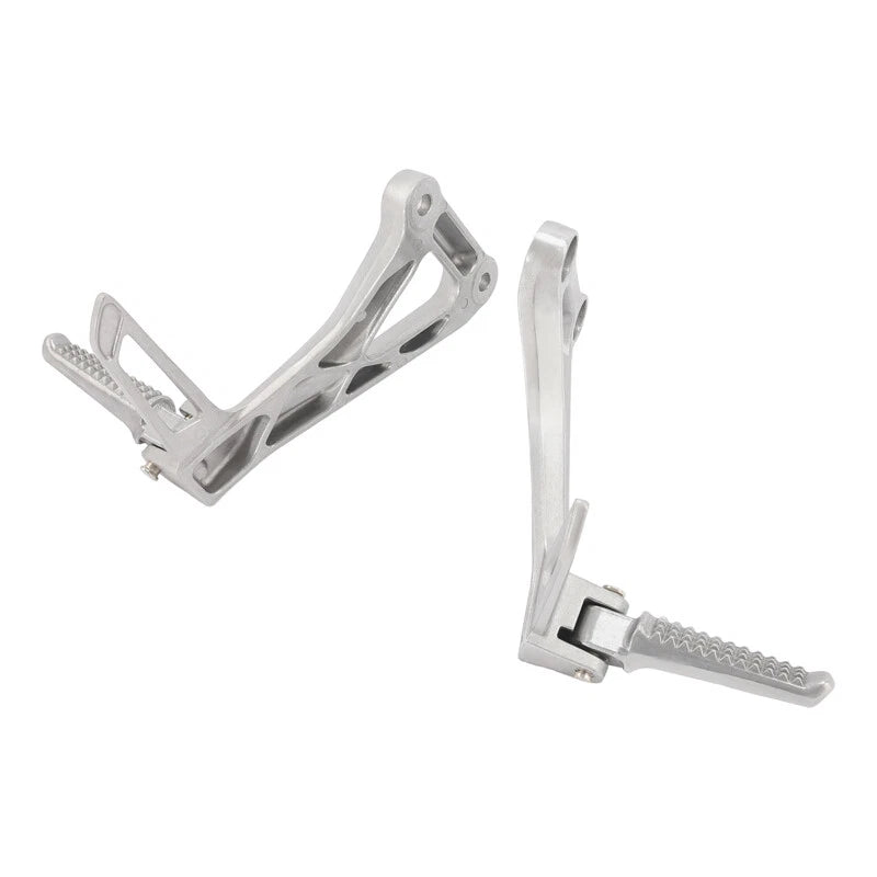 Passenger Foot Pegs Bracket Fit For Honda CB650F 2014-2019 CBR650F 2014-2018 17