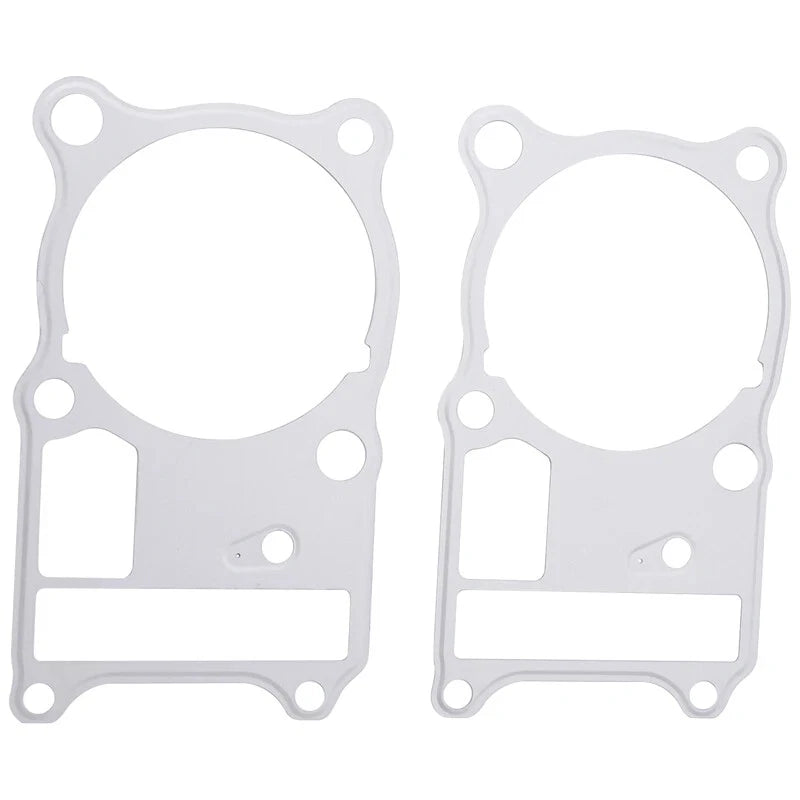 2pc Cylinder Gasket For Honda NV400 Shadow NTV650 Revere NTV600 Revere NT650