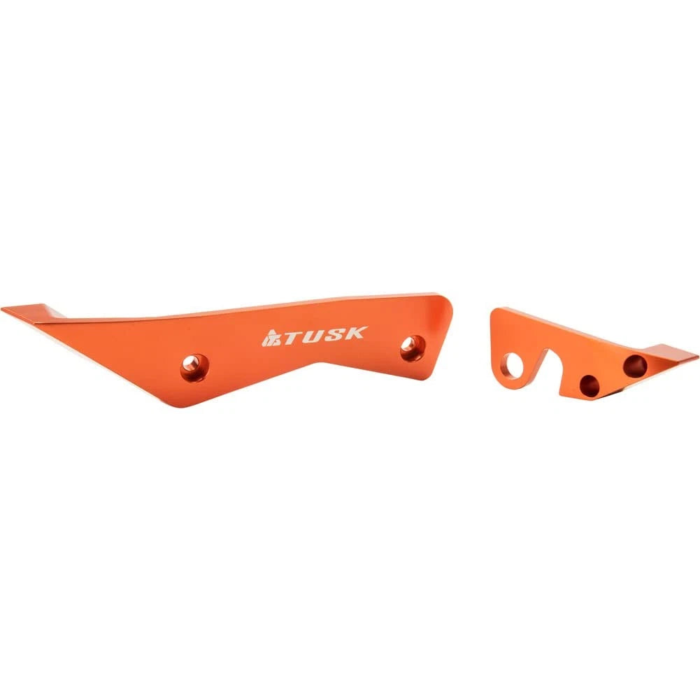 Tusk Chain Guide Guard Orange For KTM 450 SX-F 2007-2022