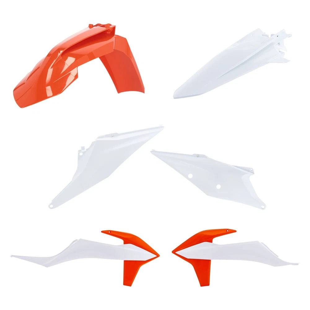 Acerbis Replica Plastic Kit Original 22 For KTM 350 XC-F Kailub Russell Edition