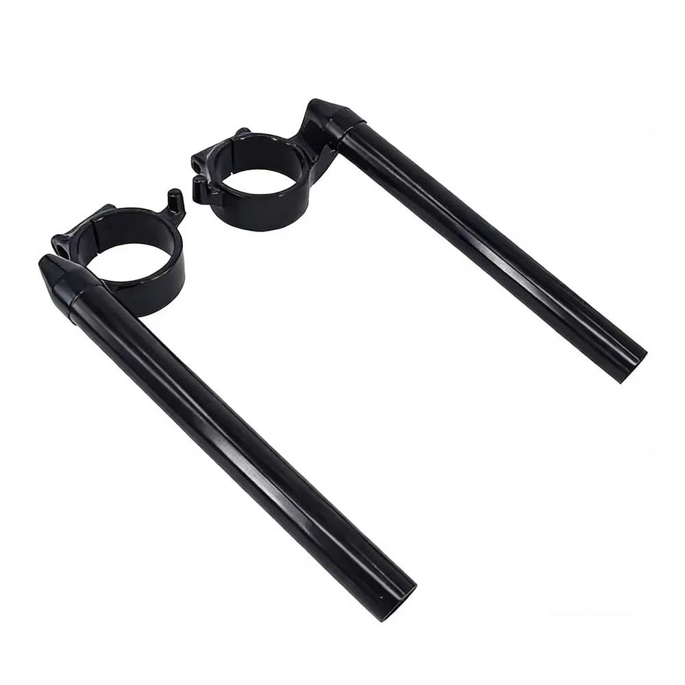 Motorcycle Clip Ons Clip On Fork Handle Bars Fit For Honda CBR600RR 2003-2006