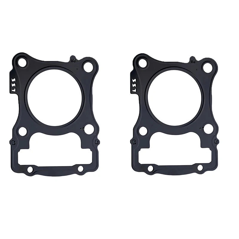 2P Motorcycle Cylinder Head Gasket For Yamaha XVS950 09-17 Bolt 950 XVS95 SCR950