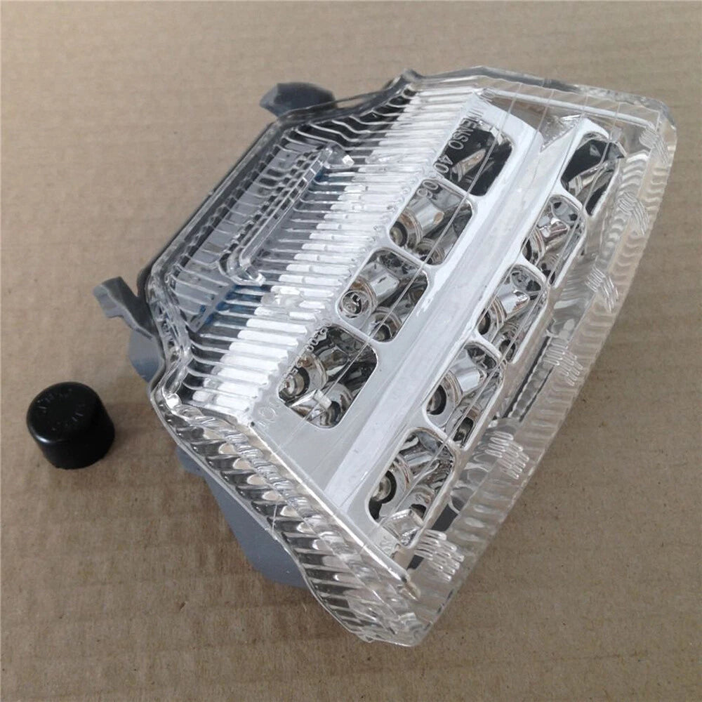 Brand new Kawasaki Ninja ZX-10R LED Brake Tail Light Fit For 2011-2014 Clear