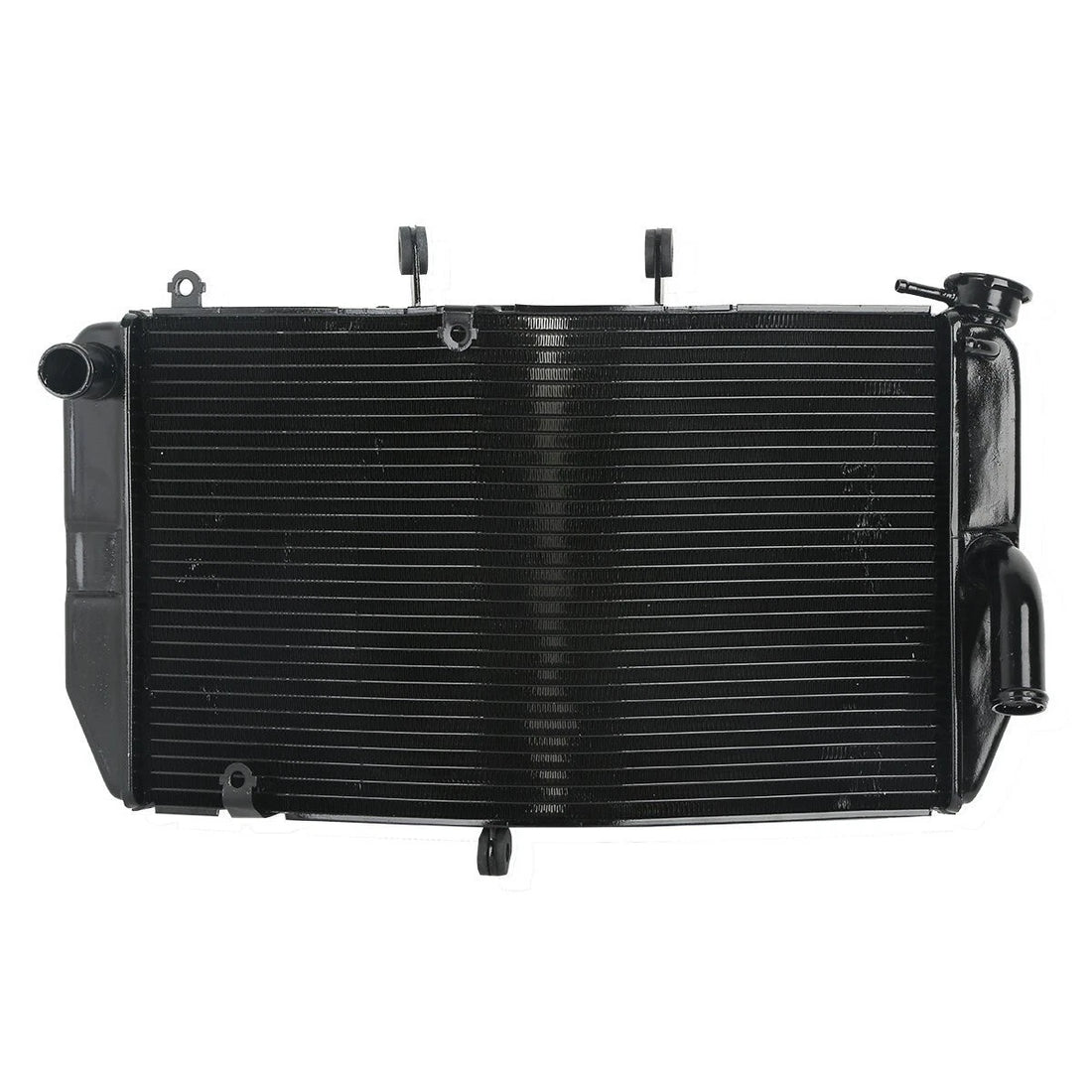 Fit For Honda CBR600RR 2003 2004 2005 2006 Aluminum Engine Cooling Radiator