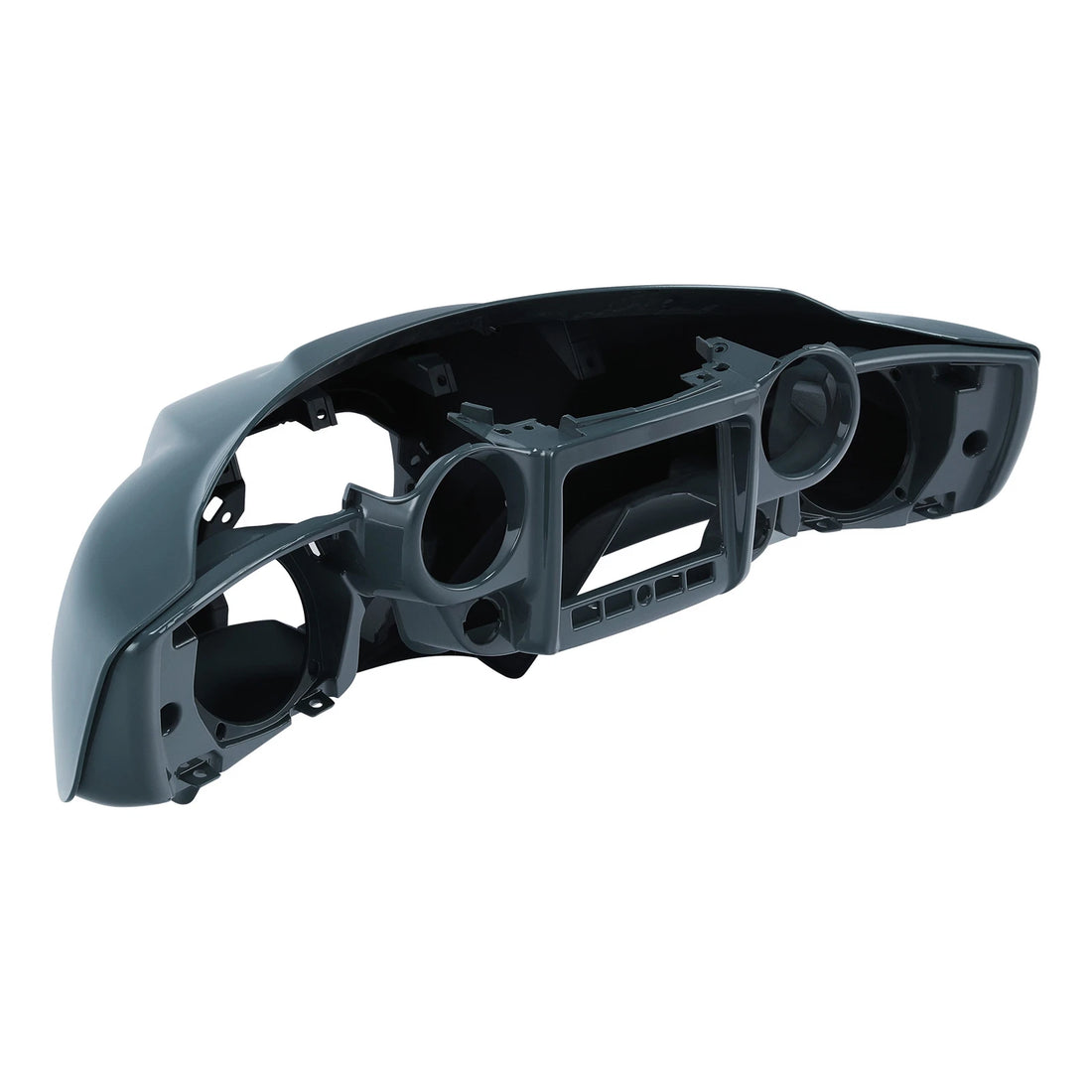 Inner Outer Fairing Fit For Indian Chieftain Dark Horse 19-25 Stealth Gray Azure