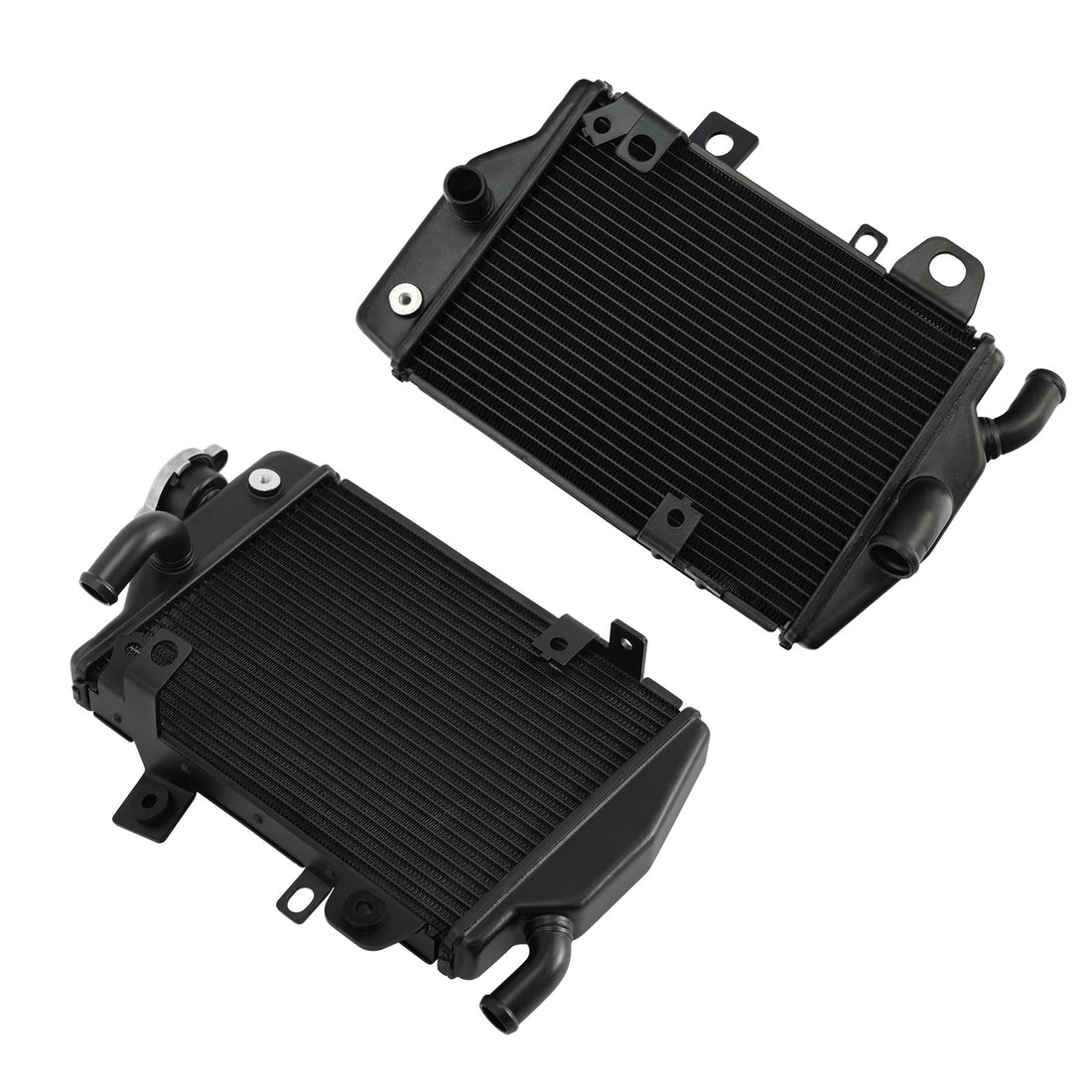 Left & Right Radiator Cooler Fit For Triumph Tiger 900 Rally Pro 2020-2022