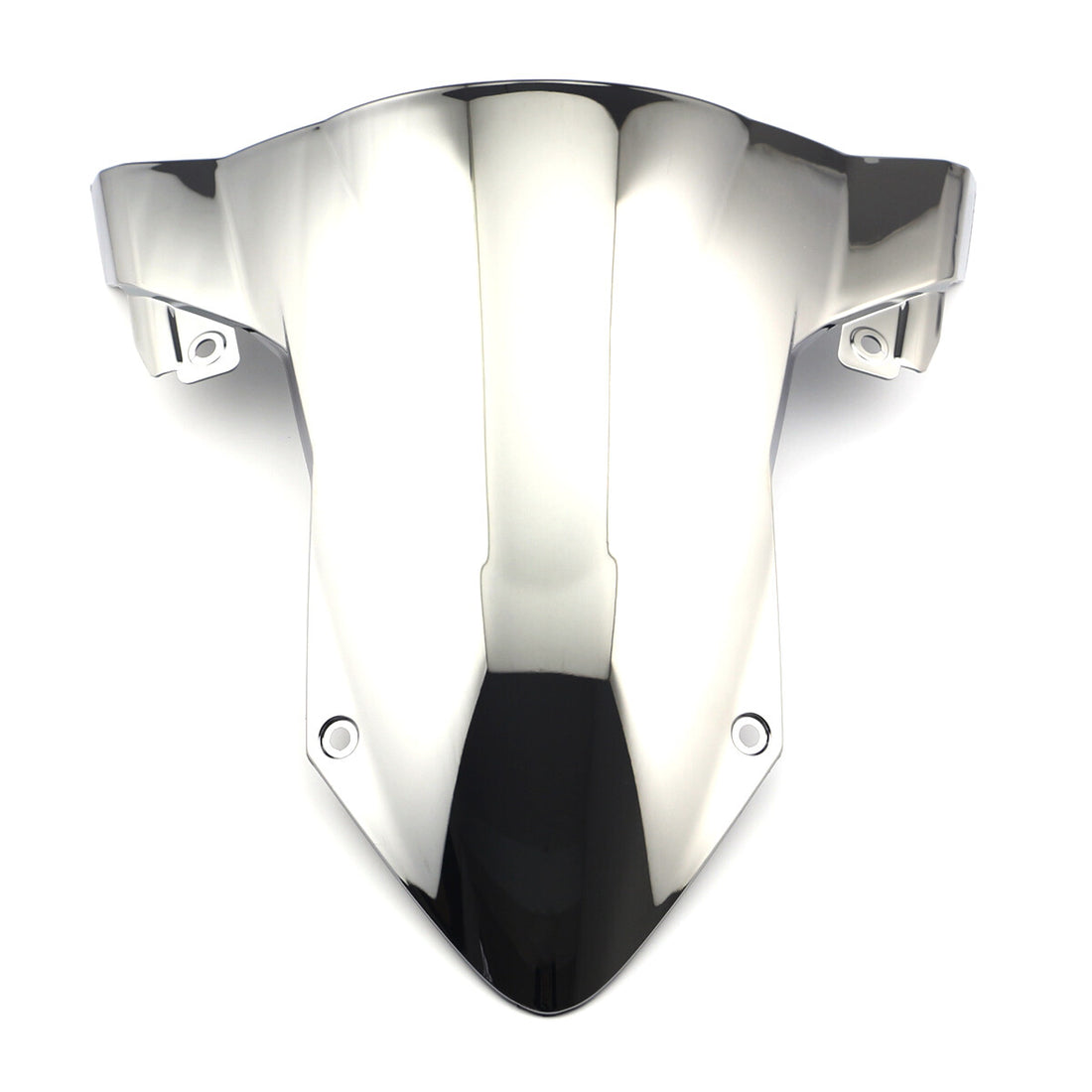 Motorcycle Windshield Windscreen For BMW S1000RR 2019-2023 2020 2021 2022 Chrome