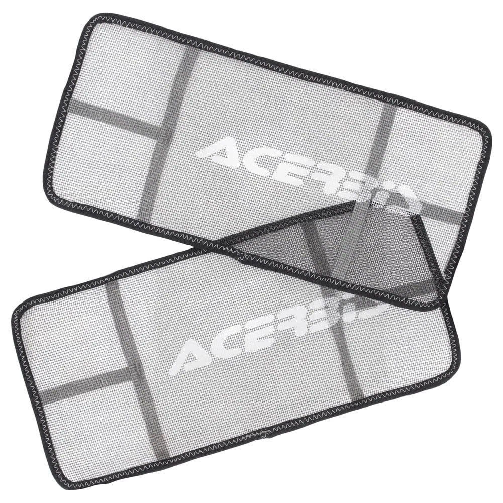 Acerbis 2929380001 U-Ret Radiator Louver Mesh