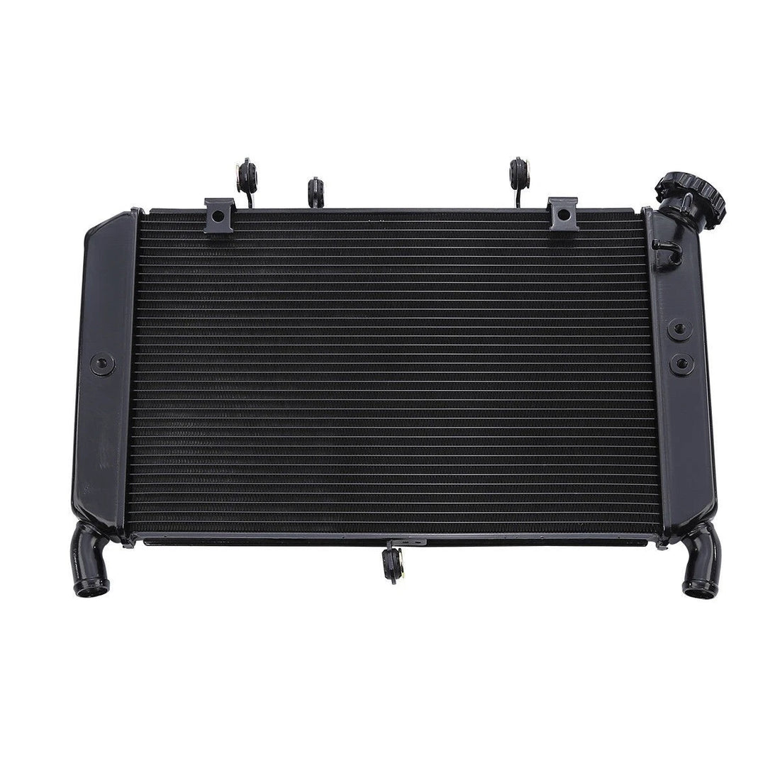 For Yamaha MT-09 FZ09 2014-2017 XSR900 2016-19 Aluminum Engine Cooling Radiator