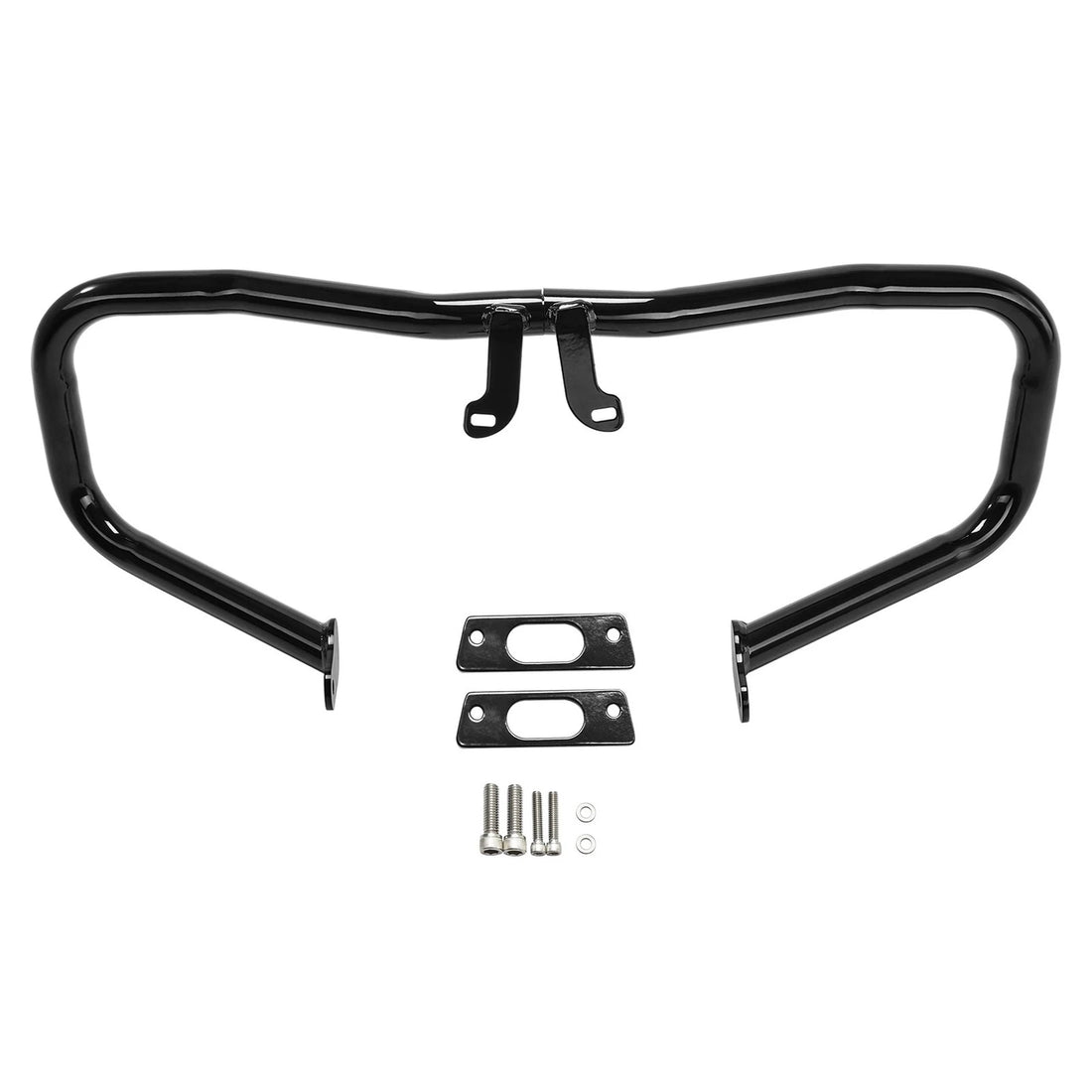 Chopped Engine Guard Crash Bar For Harley Touring Flhr Flhx 2014-2023 2018 2017