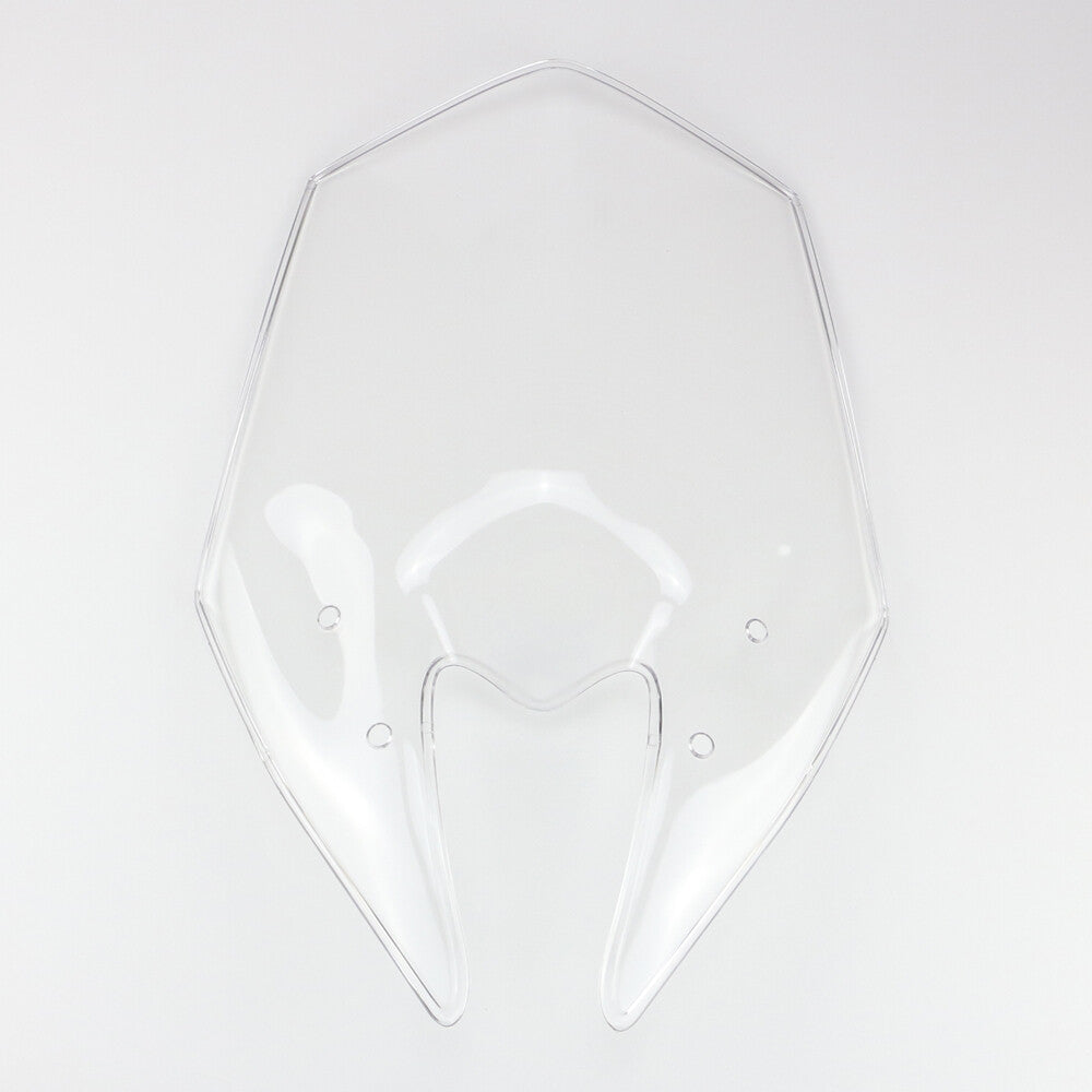 Motorcycle Windshield Windscreen For Kawasaki Z800 2012-2018 13 14 15 16 Clear