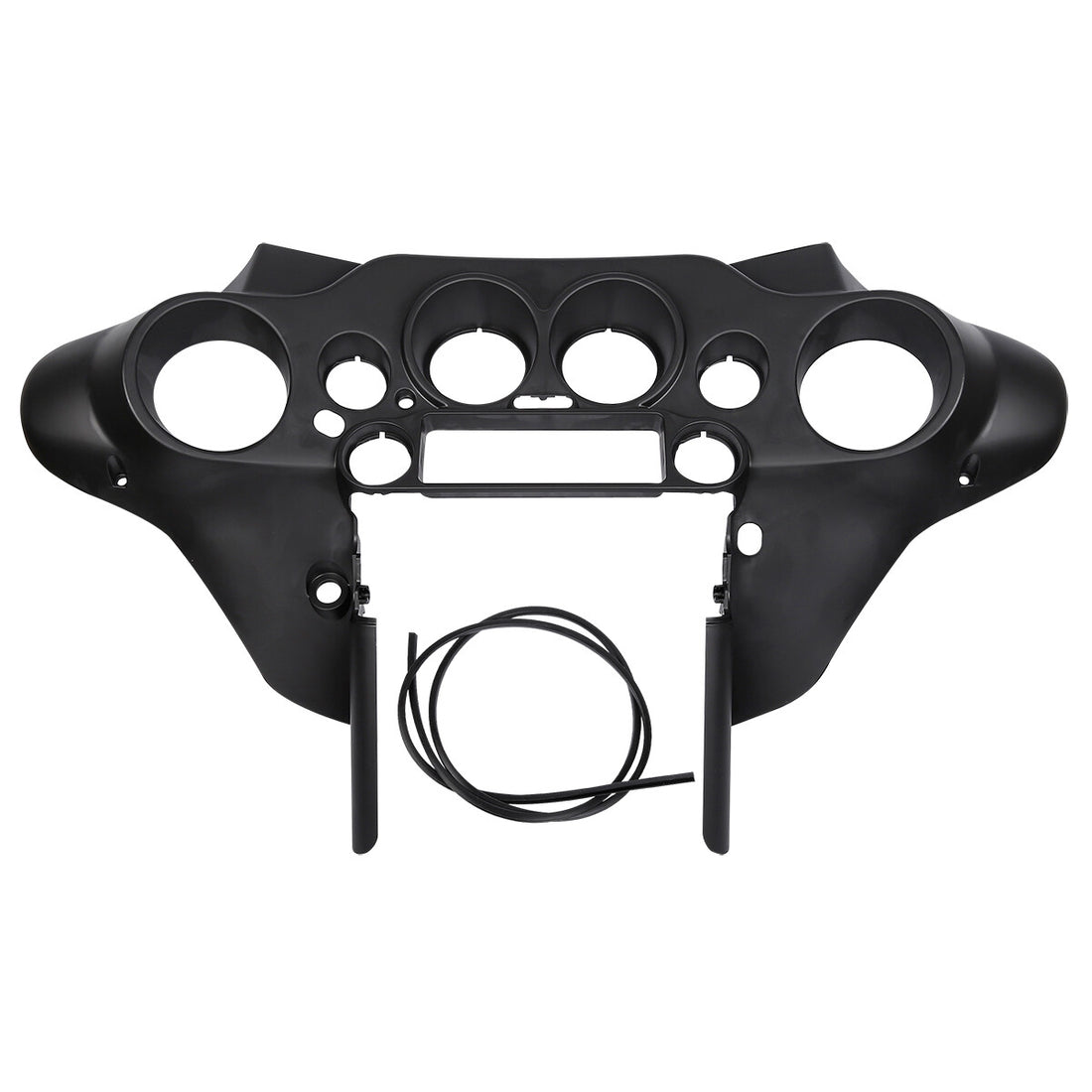Speedometer Cover Inner Fairing For Harley Street Electra Glide Flhtcu 1996-2013